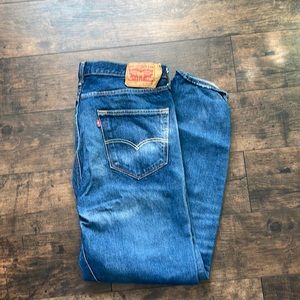 Levi’s 501 CT 36 x 32